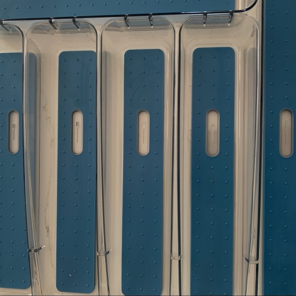 NWT Madesmart large silverware tray - Non-slip Rubber Feet. - Picture 4 of 8